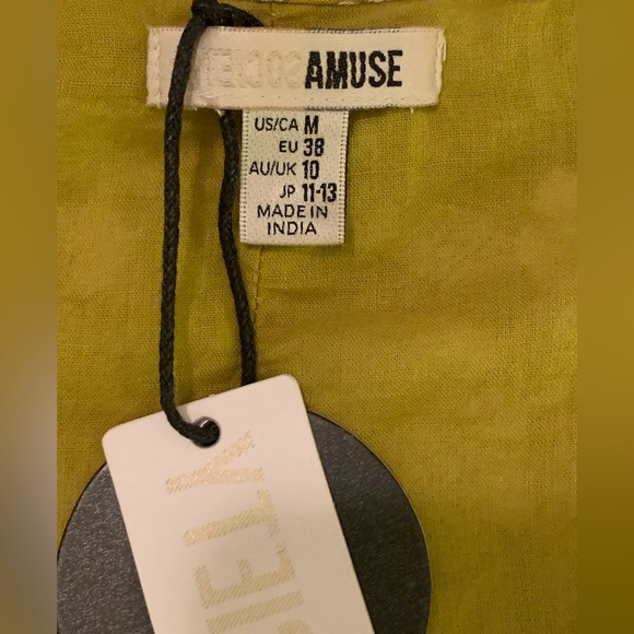 Amuse Society Colter Jumper - Picture 2 of 8